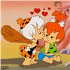 Image 2 : Pebbles and Bam Bam by Hanna-Barbera