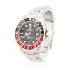 Image 4 : Gents Rolex Stainless Steel Date GMT-Master II Wristwatch