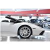 Image 10 : 2008 White Lamborghini Murcielago LP640 Convertible