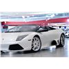 Image 2 : 2008 White Lamborghini Murcielago LP640 Convertible