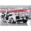 Image 5 : 2008 White Lamborghini Murcielago LP640 Convertible