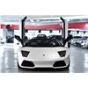 Image 8 : 2008 White Lamborghini Murcielago LP640 Convertible