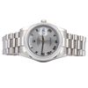 Image 5 : Gents Rolex 18KT White Gold Presidential Day Date Wristwatch