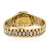 Image 3 : Gents Rolex 18KT Yellow Gold 4.20 ctw Diamond DayDate Wristwatch