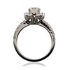 Image 5 : 14KT White Gold 2.16 ctw Diamond Ring