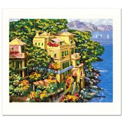 Villa Portofino by Howard Behrens