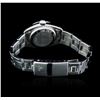 Image 6 : Ladies Rolex Stainless Steel Date Model Wristwatch