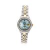Image 1 : Ladies Rolex Two-Tone 1.00 ctw Diamond DateJust Wristwatch