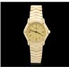 Image 1 : Ladies Ebel 18KT Yellow Gold Wristwatch