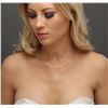 Image 1 : 14KT Yellow Gold 1.57 ctw Diamond Necklace