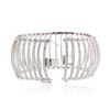 Image 6 : 18KT White Gold 12.60 ctw Diamond Bracelet