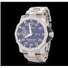 Image 1 : Gents Stainless Steel Corum Admirals Cup Wristwatch
