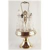 Image 1 : American early 20th cent. Cruet set