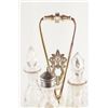 Image 4 : American early 20th cent. Cruet set
