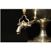 Image 2 : 19th cent. Coffee urn - silver plate