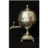 Image 3 : 19th cent. Coffee urn - silver plate