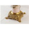 Image 4 : Gone with the Wind Lamp - brass