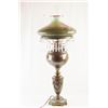 Image 1 : Gone with the Wind lamp - rose shade