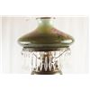 Image 2 : Gone with the Wind lamp - rose shade