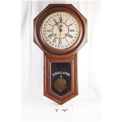 Ansonia "School house" clock
