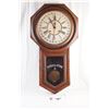 Image 1 : Ansonia "School house" clock