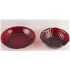 Image 5 : Collection of 10 Ruby water glasses