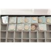 Image 1 : Ten - Quarters 1960D, 1938S, 1939D, 1942S, 1943D,