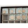 Image 2 : Ten - Quarters 1960D, 1938S, 1939D, 1942S, 1943D,