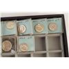Image 3 : Ten - Quarters 1960D, 1938S, 1939D, 1942S, 1943D,