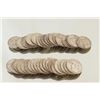 Image 4 : 1961 BICU 20 Franklin half dollars plus 40