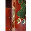 Image 10 : Chinoiserie Baker drop front desk/bookcase