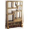 Image 2 : Pair Antique Chinese miniature table displays