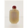 Image 1 : Chinese jadeite snuff bottle