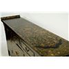 Image 7 : 19th c. Altar cabinet with Ming style scroll ends