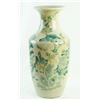 Image 2 : 19th cent. Chinese crackleware vase