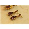 Image 1 : Panetta earrings - 2 pair