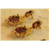 Image 2 : Panetta earrings - 2 pair