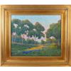 Image 1 : William Dorsey (1942) 20"x24" oil/cnvas