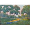 Image 2 : William Dorsey (1942) 20"x24" oil/cnvas