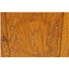 Image 5 : American Oak stepback cupboard - 2pc