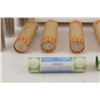Image 3 : 440 US Nickels - Mint rolls & mixed