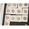 Image 2 : Roll of Buffalo nickels +1968-1980s Jeffs
