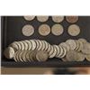 Image 4 : Roll of Buffalo nickels +1968-1980s Jeffs