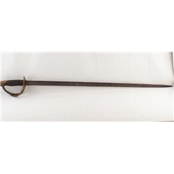 19th cent. Cavalry Sword