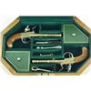Image 1 : The Thomas Jefferson commem. dueling flintlocks