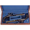 Image 1 : Alexander Hamilton-Aaron Burr Replica Flintlocks