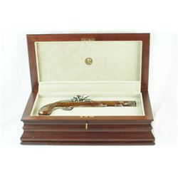 U.S. Hist. Society Andrew Jackson Comm. Flintlock