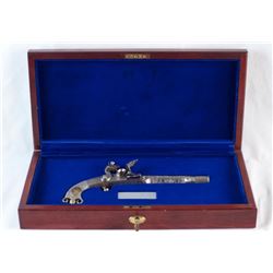 Pitcairn flintlock .60 cal comm. pistol