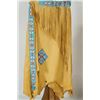 Image 7 : Kiowa Elk hide woman's beaded ensemble
