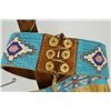 Image 9 : Kiowa Elk hide woman's beaded ensemble
